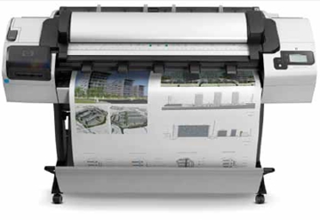 Wide Format Multifunction Printer HP Designjet T2300 Devon