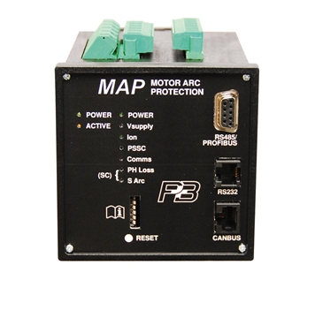 MAP Relays - Motor Arc Protection
