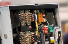 Bespoke Switchgear retrofit