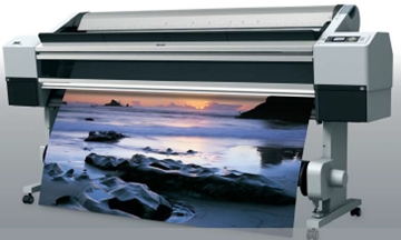 Wide Format Colour Graphics Printer  EPSON Stylus Pro 11880 Devon
