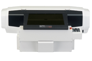 Wide Format EcoSolvent Printer Mutoh ValueJet 426UF Devon
