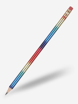 Rainbow Promotional Pencils