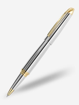 Lucerne Promotional Metal Rollerball Pen