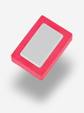Branded Snap Eraser Rubber