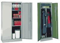 Robust Office Cupboards