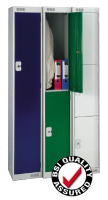Personal Storage Metric Lockers