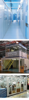 Excalibur Industrial Steel Partitioning Systems