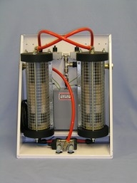 Manufactures of air treatment systems 