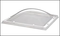 High Quality Polycarbonate Domes
