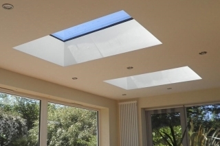 Thermalight Fixed Glass Rooflight