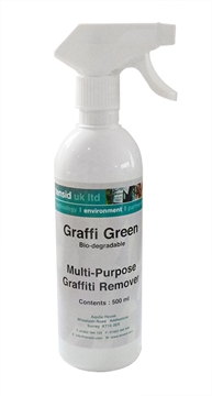 Graffi Green Liquid Graffiti Remover