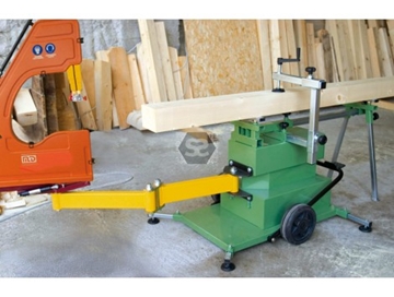 SN33 Articulated Mobile Bandsaw