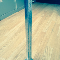  Patio Fixing 900 & 600mm high Fencing