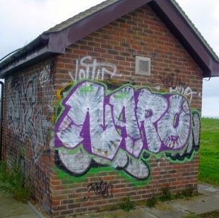Graffi Ghost Poultice Graffiti Removing Paste