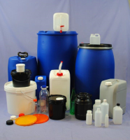 Plastic Containers For Liquids