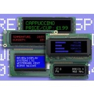 Alphanumeric LCD Module solutions 