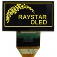 OLED Modules from Raystar