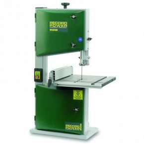 Record Power BS250 Premium Bandsaw