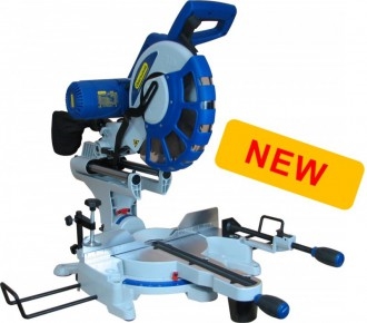Double Bevel Mitre Saw