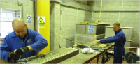  Flavour Industry Spray Dryer Inspection Service In Manchester