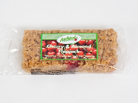 Cherry & Almond Flapjack Manufacturers