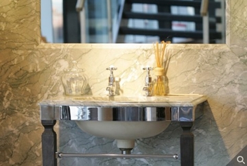 Natural Stone Bathroom Basins 