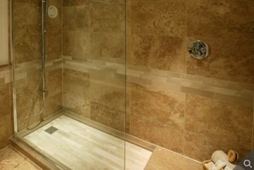Natural Stone Wet Rooms
