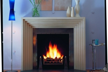 Natural Stone Fireplaces 