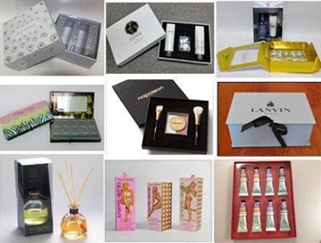 Fragrance Boxes