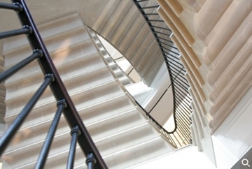 Natural Stone Staircases