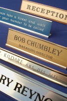 Name Plaques