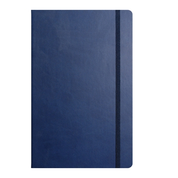 China Blue Flexible Cover Notebook Tucson Range