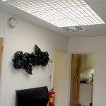 Open Cell Tiled Suspended Ceilings