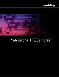 High definition PTZ cameras & CAT5 kits