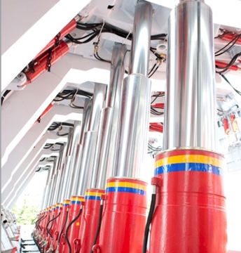 Hydraulic Ram Parts