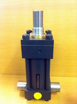Custom Full Bore Trunnion Mount Cylinder