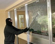 Anti-Vandal Security Window Films