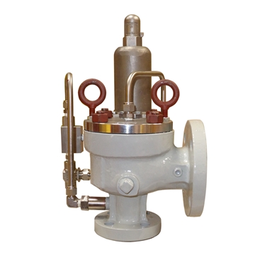 Pilot Operated Safety Valve