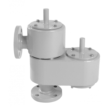 Storage Tank - F100 Pressure & Vacuum Relief Valve