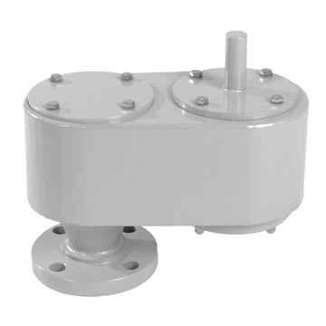 Storage Tank - F200 Vacuum Relief Valve