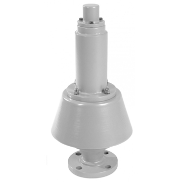 Storage Tank - F300 Pressure Relief Valve