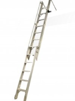 Commercial Loft Ladder