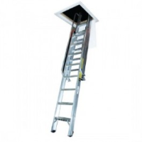 Delux Medium Duty Loft Ladder