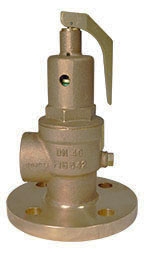 Nabic 542F Flanged Safety Relief Valve