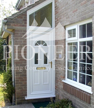 uPVC Doors Manufacturers and Suppliers