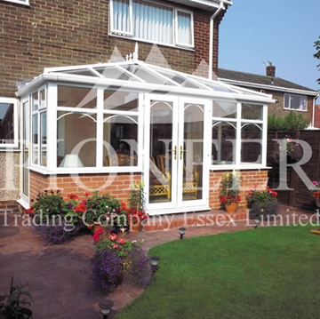 Edwardian Conservatories Designed and Manufactured