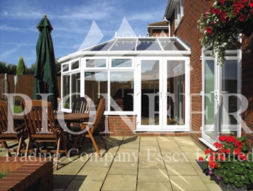Victorian Conservatories Designed and Manufactured