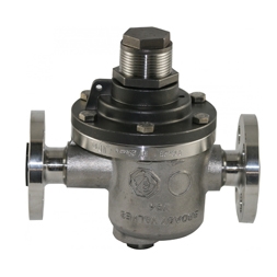 Broady C8 Pressure Reducing Valve - Self Acting