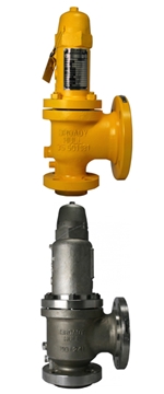 Broady 3500 Safety Relief Valve