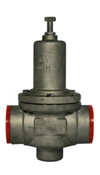 Broady Type A Pressure Reducing Valve